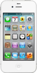 Apple iPhone 4S 16Gb black - Корсаков