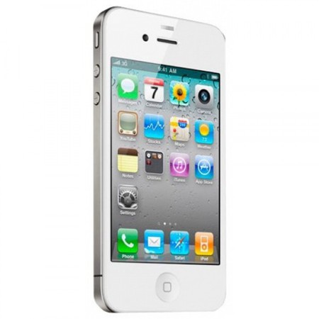 Apple iPhone 4S 32gb black - Корсаков