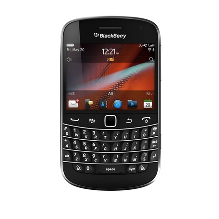 Смартфон BlackBerry Bold 9900 Black - Корсаков