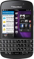 BlackBerry Q10 - Корсаков