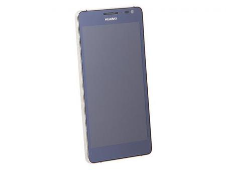 Смартфон Huawei Ascend D2 Blue - Корсаков