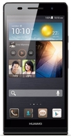 Смартфон HUAWEI Ascend P6 Black - Корсаков