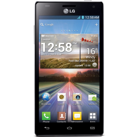 Смартфон LG Optimus 4x HD P880 - Корсаков