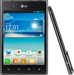 LG Optimus Vu - Корсаков