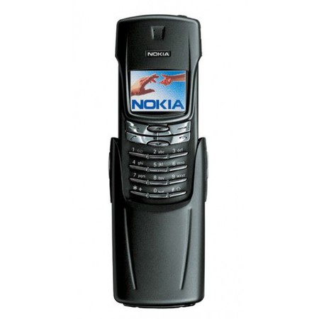 Nokia 8910i - Корсаков