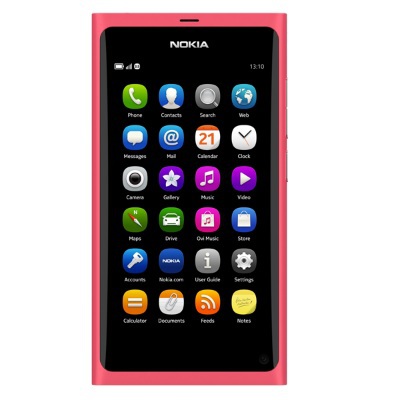 Смартфон Nokia N9 16Gb Magenta - Корсаков