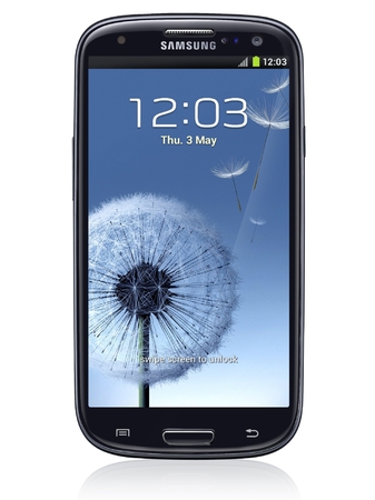 Смартфон Samsung + 1 ГБ RAM+  Galaxy S III GT-i9300 16 Гб 16 ГБ - Корсаков