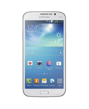 Смартфон Samsung Galaxy Mega 5.8 GT-I9152 White - Корсаков
