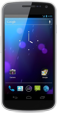 Смартфон Samsung Galaxy Nexus GT-I9250 White - Корсаков