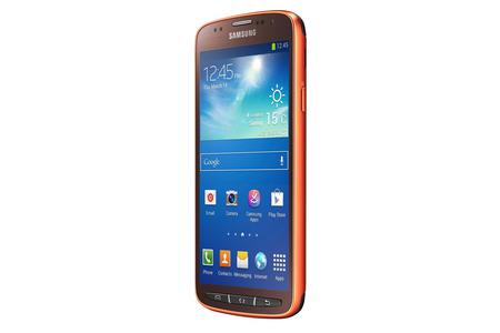 Смартфон Samsung Galaxy S4 Active GT-I9295 Orange - Корсаков