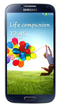 Смартфон Samsung Galaxy S4 GT-I9505 Black - Корсаков