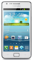 Смартфон SAMSUNG I9105 Galaxy S II Plus White - Корсаков