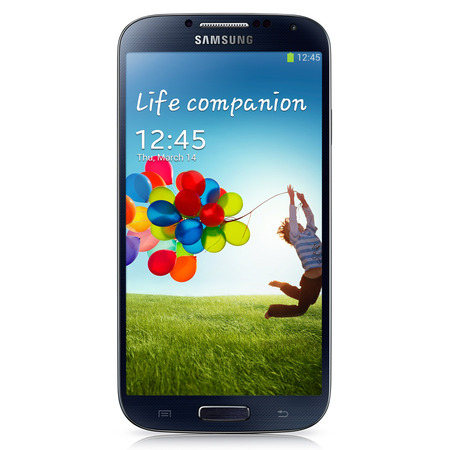 Сотовый телефон Samsung Samsung Galaxy S4 GT-i9505ZKA 16Gb - Корсаков