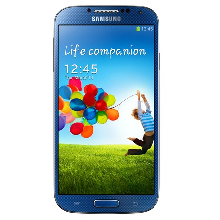 Сотовый телефон Samsung Samsung Galaxy S4 GT-I9500 16Gb - Корсаков