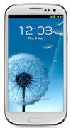 Смартфон Samsung Samsung Смартфон Samsung Galaxy S3 16 Gb White LTE GT-I9305 - Корсаков