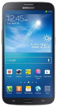 Сотовый телефон Samsung Samsung Samsung Galaxy Mega 6.3 8Gb I9200 Black - Корсаков