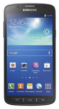 Сотовый телефон Samsung Samsung Samsung Galaxy S4 Active GT-I9295 Grey - Корсаков