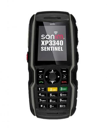 Сотовый телефон Sonim XP3340 Sentinel Black - Корсаков