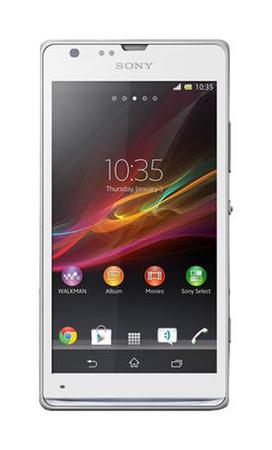 Смартфон Sony Xperia SP C5303 White - Корсаков