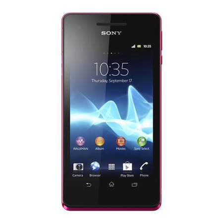 Смартфон Sony Xperia V Pink - Корсаков