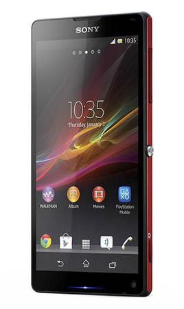 Смартфон Sony Xperia ZL Red - Корсаков