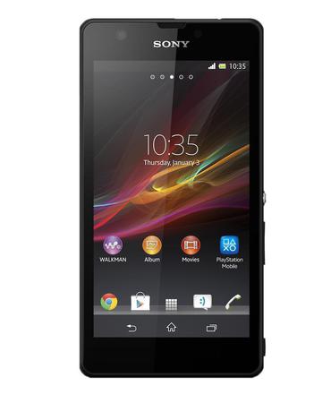 Смартфон Sony Xperia ZR Black - Корсаков