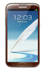Смартфон Samsung Galaxy Note 2 GT-N7100 Amber Brown - Корсаков