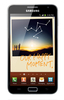 Смартфон Samsung Galaxy Note GT-N7000 Black - Корсаков