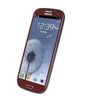 Смартфон Samsung Galaxy S3 GT-I9300 16Gb La Fleur Red - Корсаков