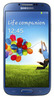 Смартфон SAMSUNG I9500 Galaxy S4 16Gb Blue - Корсаков