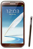 Смартфон Samsung Samsung Смартфон Samsung Galaxy Note II 16Gb Brown - Корсаков